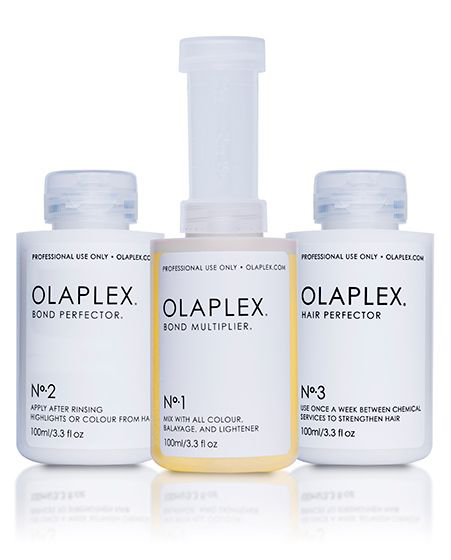 Olaplex Treatment