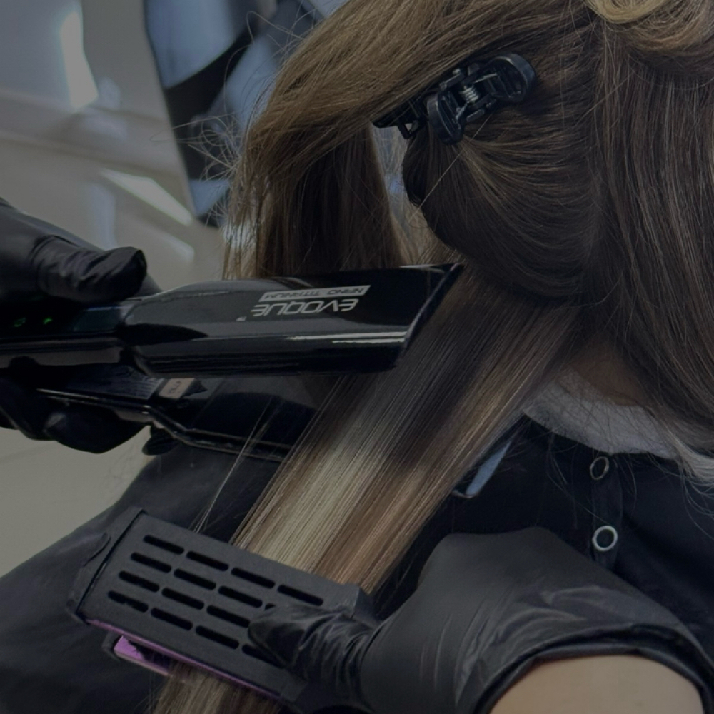 Brazilian Blowout at The Mane Edit in Gardner, MA