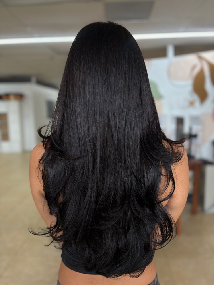 Hair Cutting at jaqsmetics in Kissimmee, FL