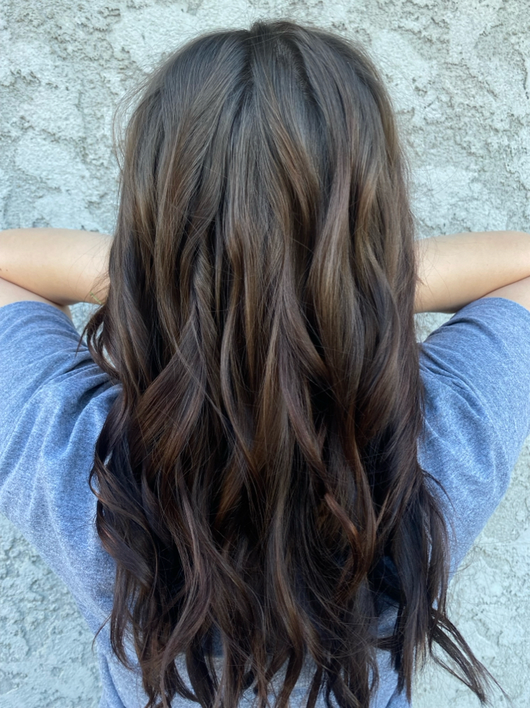 Women’s Haircut