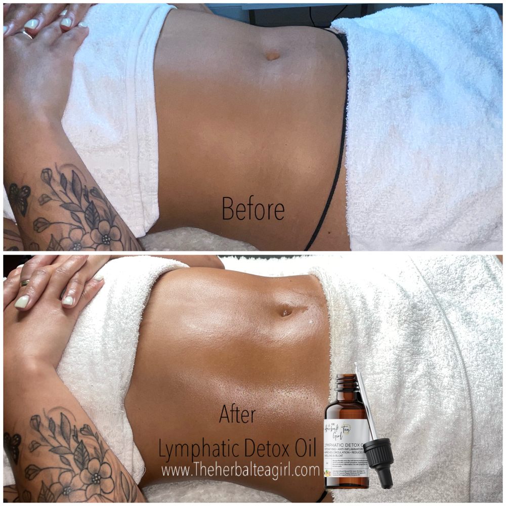 Braz Body Detox Contouring