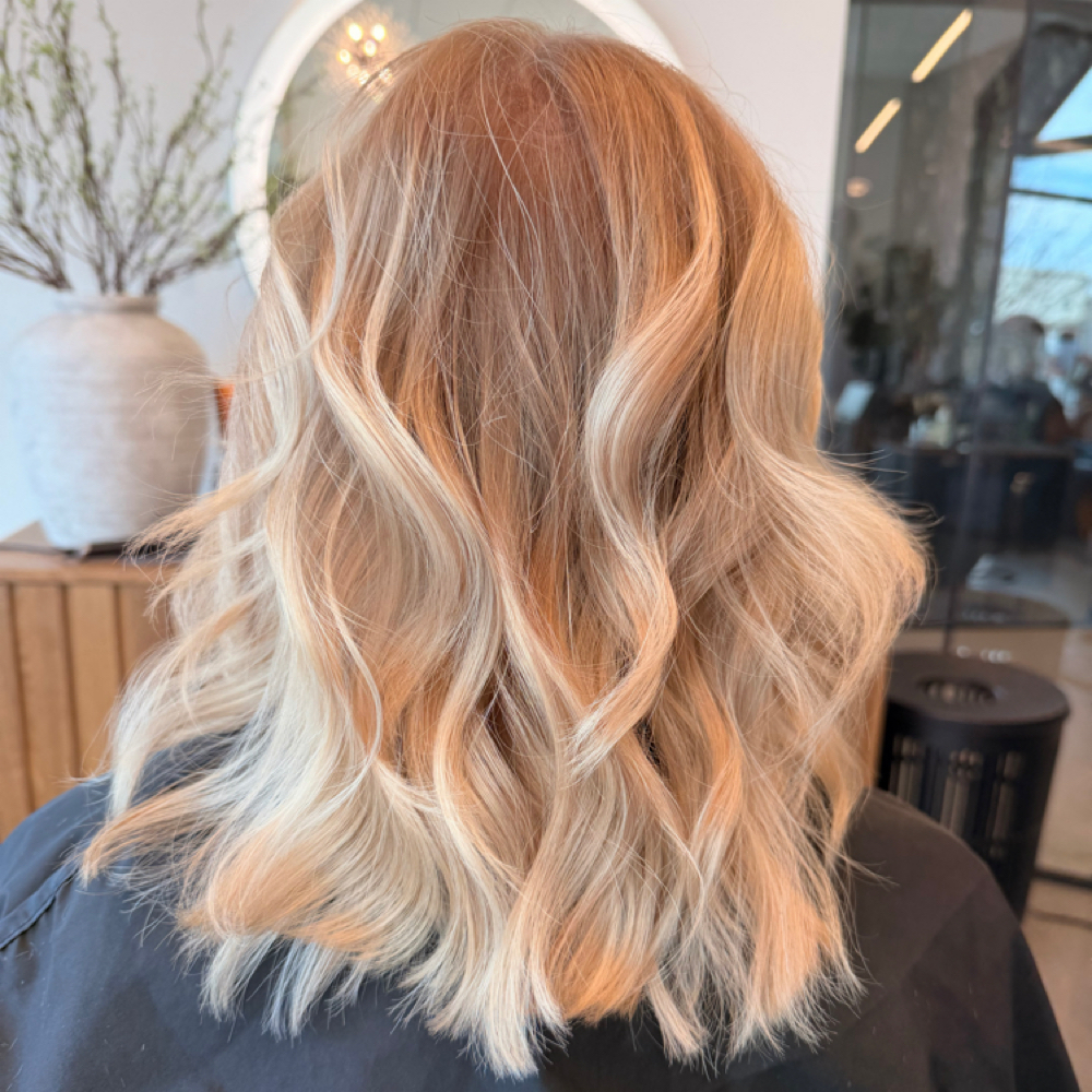 Colormelt at Luxxe Studio in Cranberry Township, PA