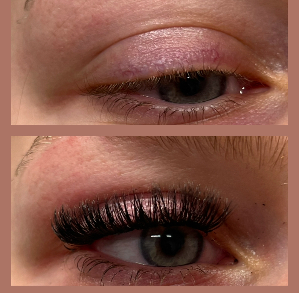 Cluster Eyelashes