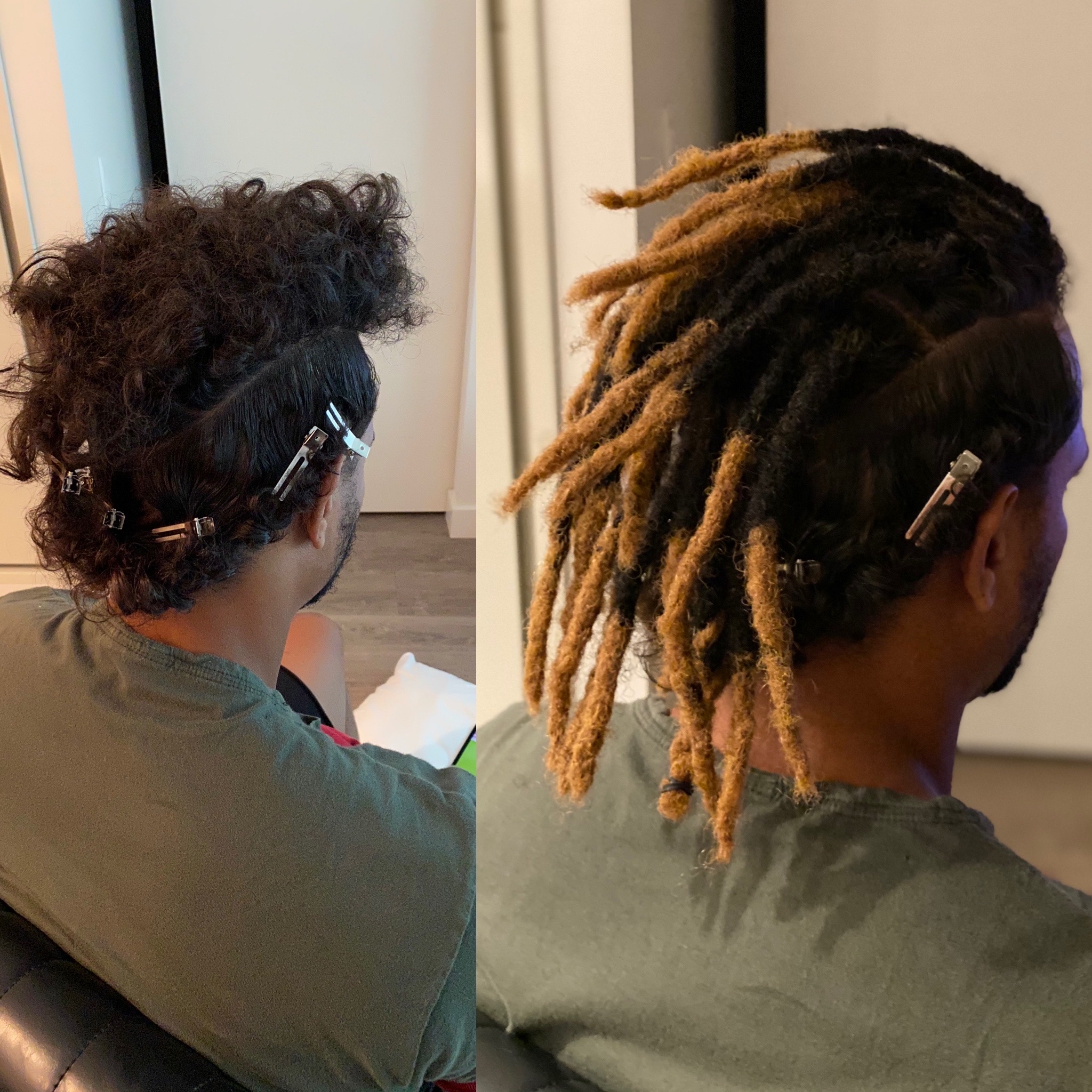 Permanant Loc Extentions