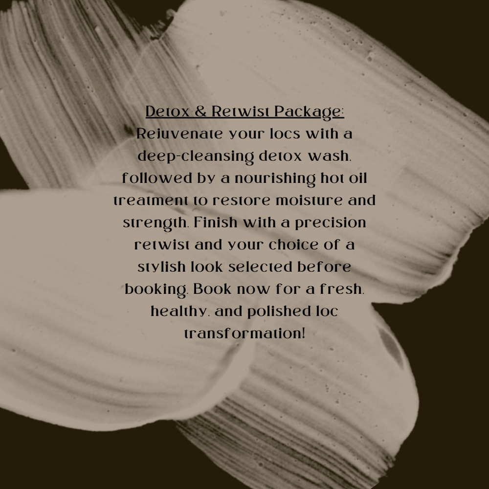 The Detox Don Treatment