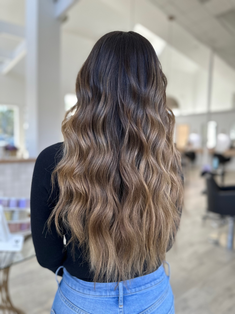 New Growth Coverage at Hair by Demi Riordan in Covington, LA