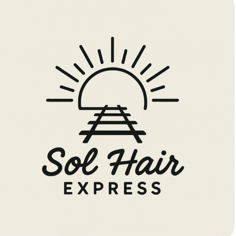 Haircut at SolHair Express in Massillon, OH