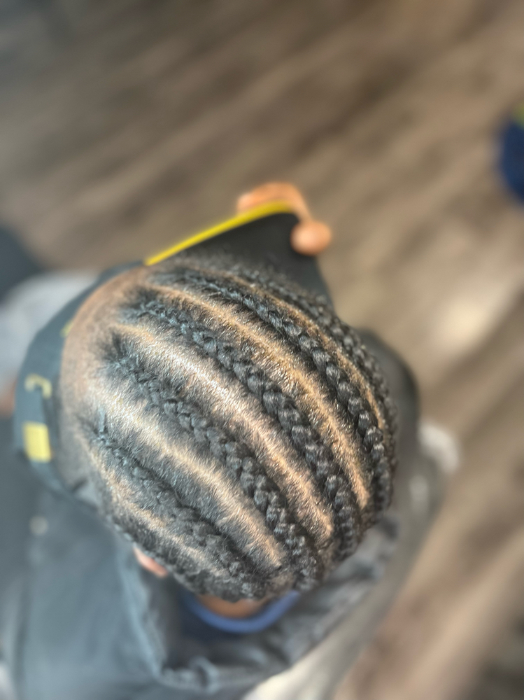 Braid Down For Wigs at BraidsByChardonnay in Milwaukee, WI