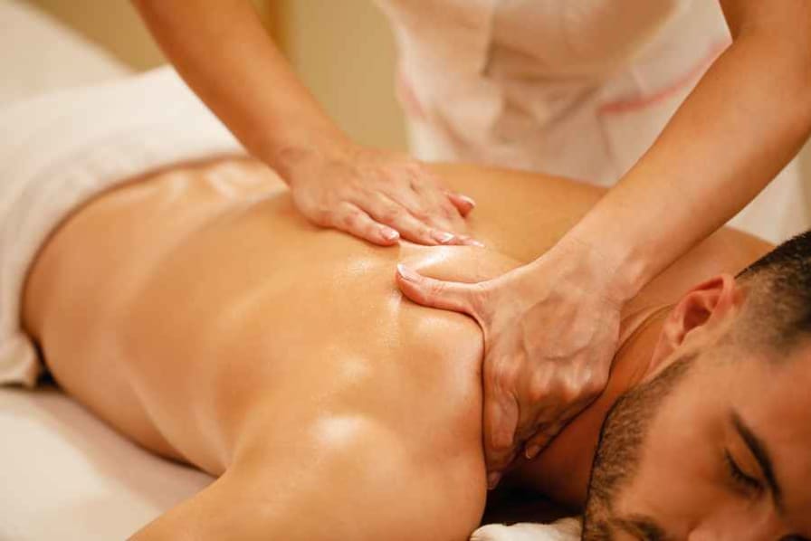 Aromatherapy Relaxation Massage