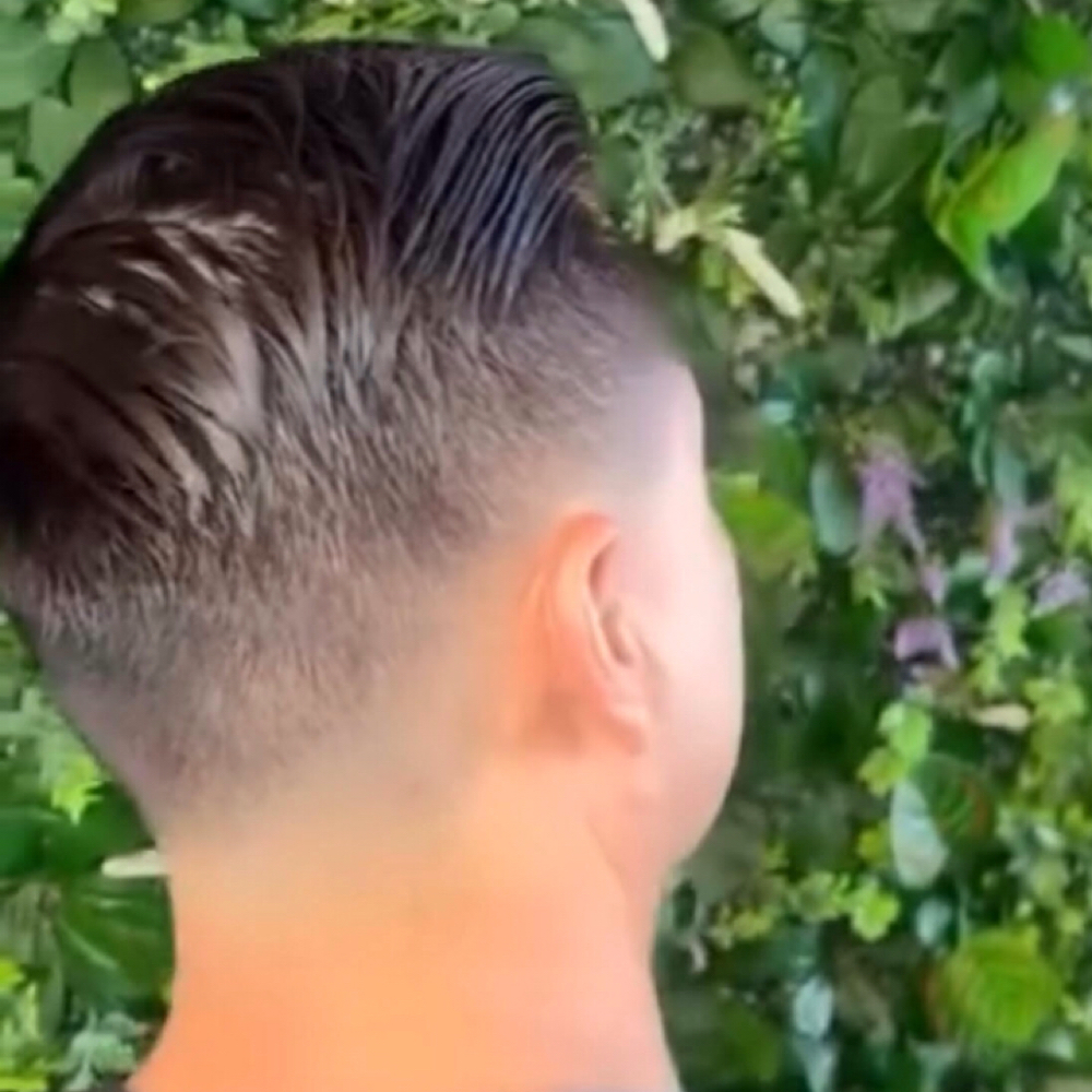 Clipper Haircut/fade at Curls by Bere in Yuma, AZ
