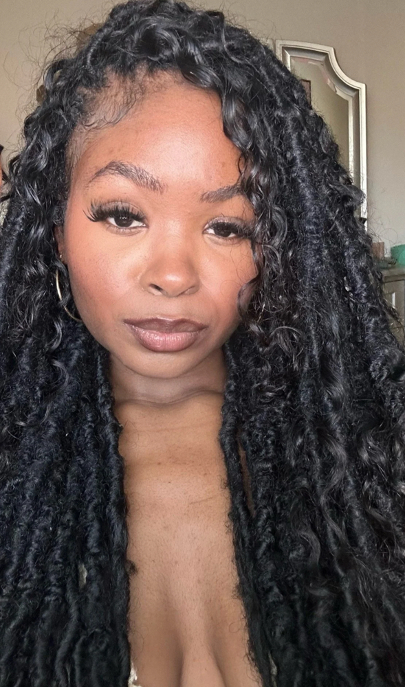 BRAIDS  - BOHO LOCKS