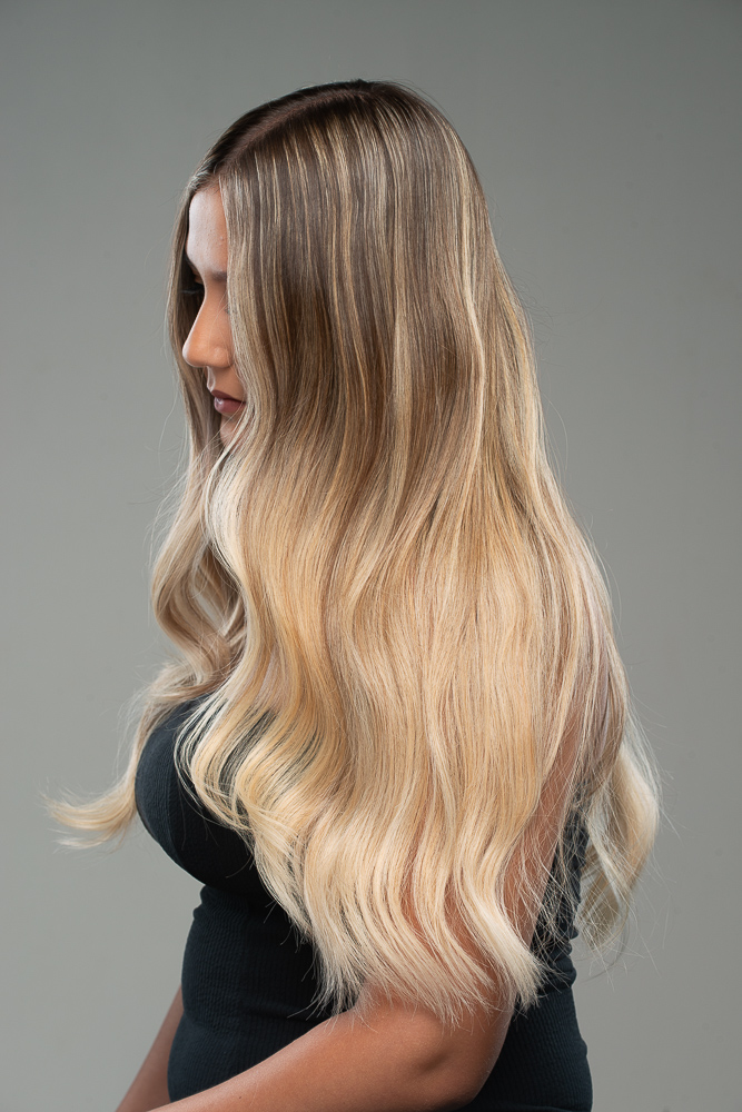 Color + Blowdry $100+*