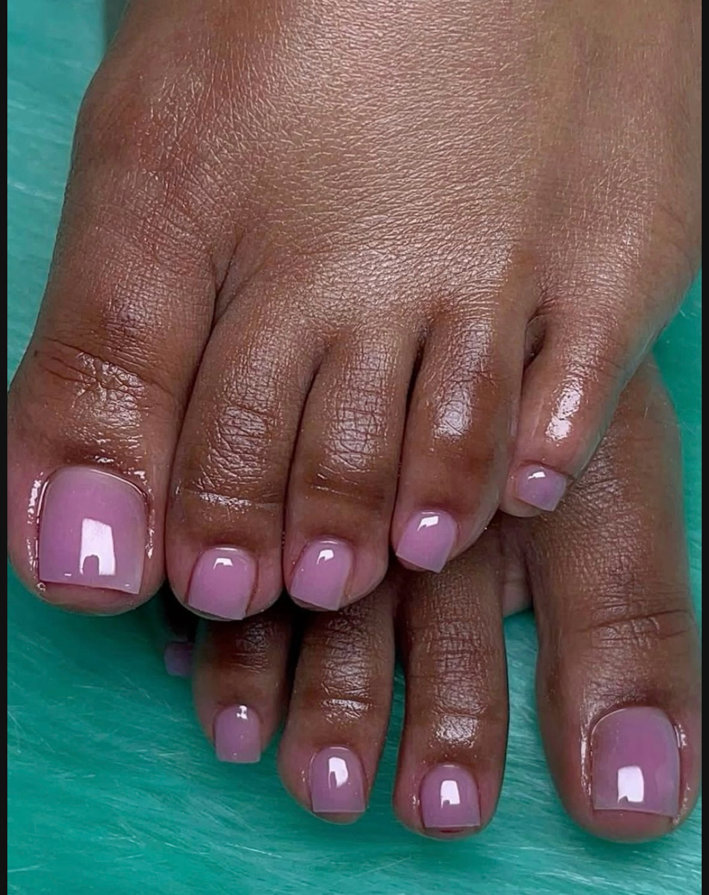 Everything Pedi