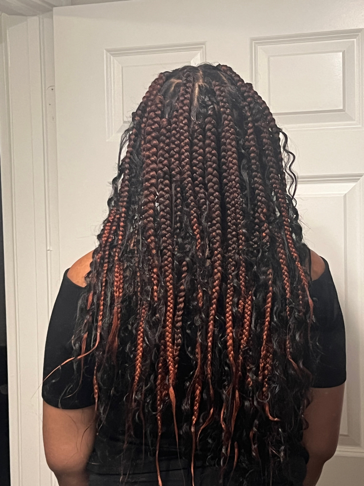 Knotless