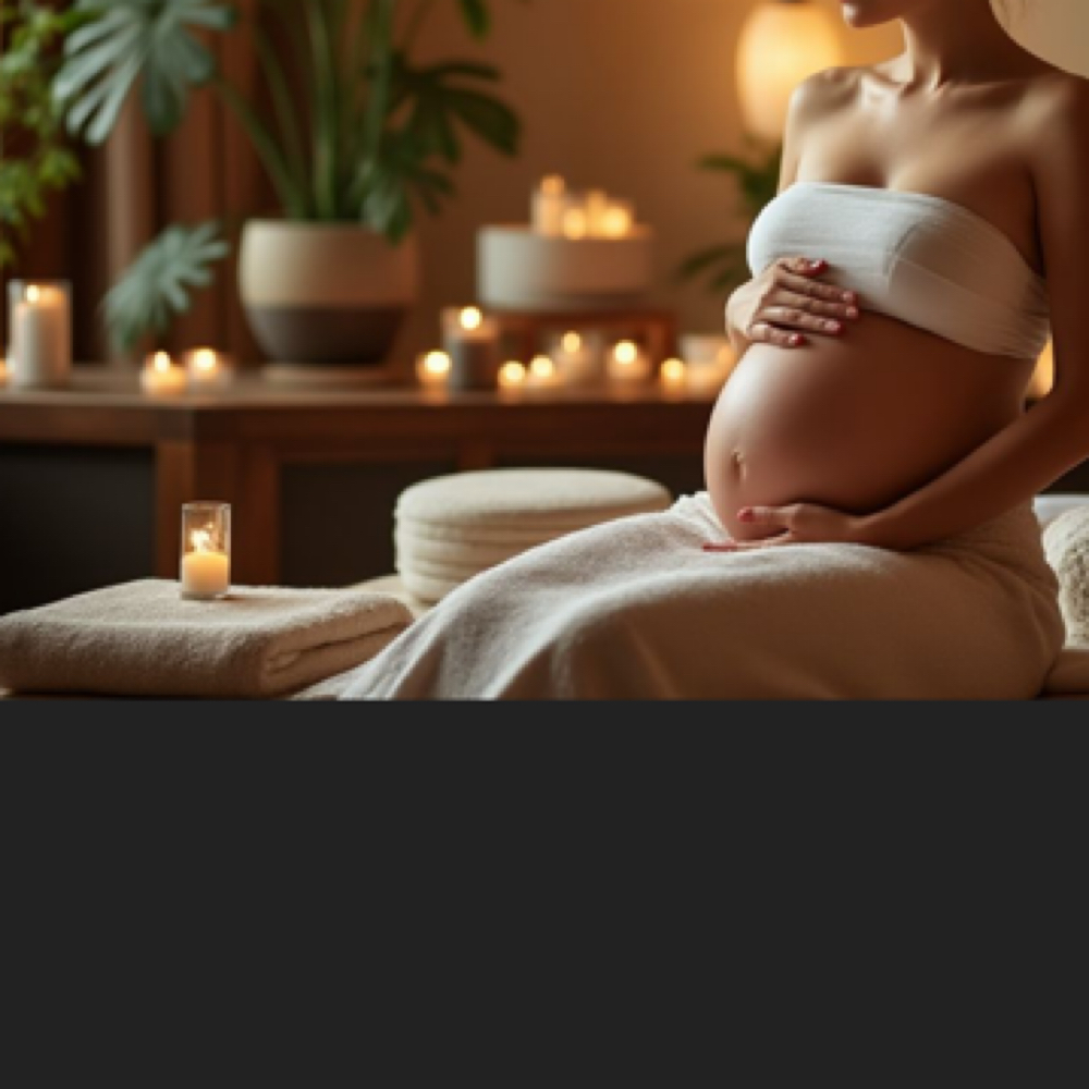 PRENATAL at Blue Ridge Balance Spa in Sevierville, TN