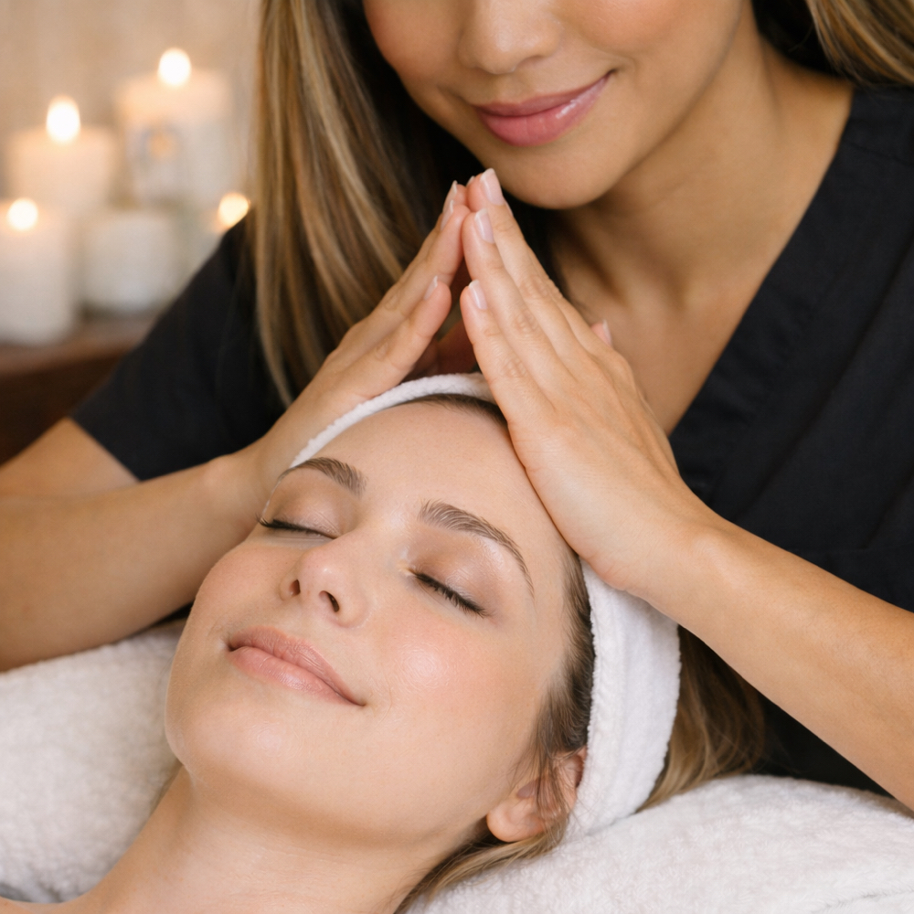 50-min Simply Facial