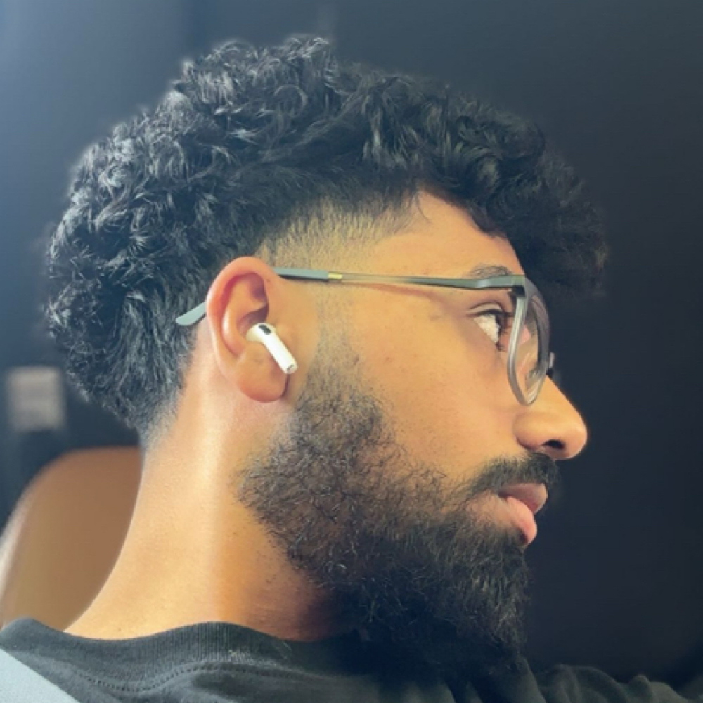 SPECIAL Haircut With BEARD LIMITED TIME ONLY at Sim in Congers, NY