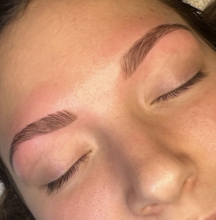 Brow Shape + Stain
