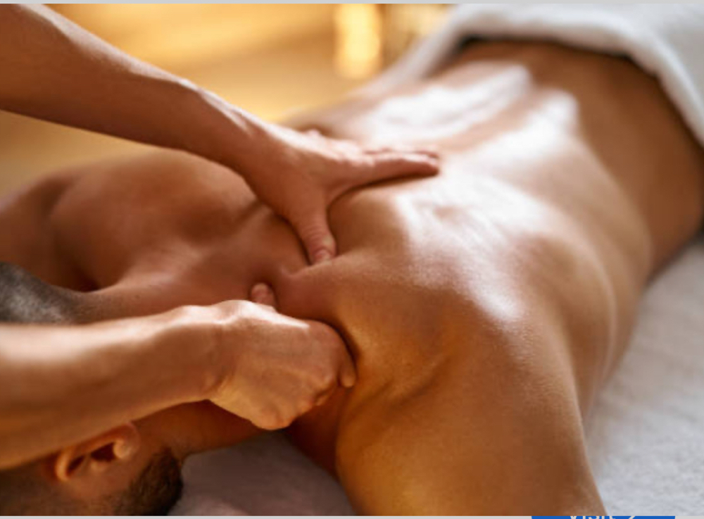 Deep Tissue Full Body Massage