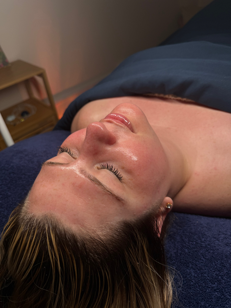 SCB Glass Skin Facial