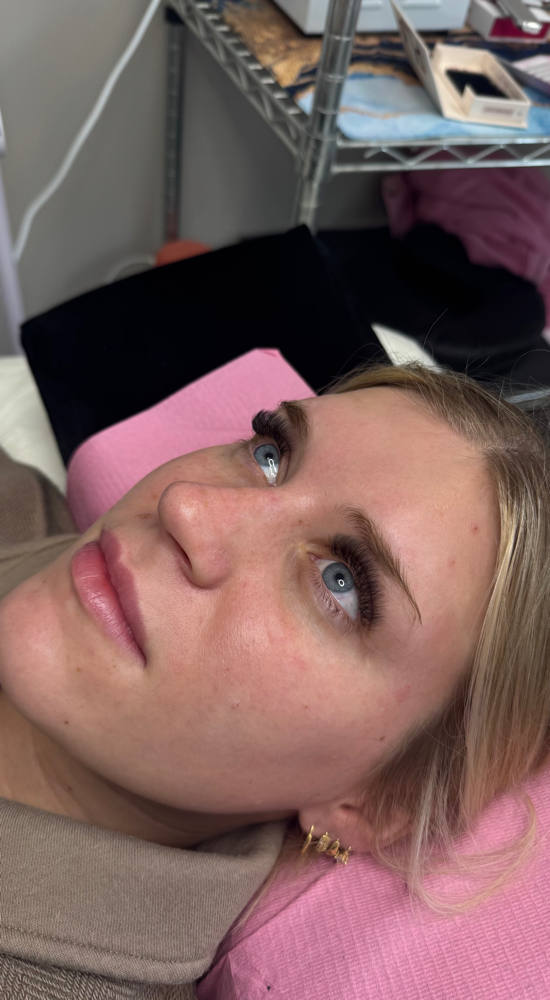 Hybrid Lash Extensions