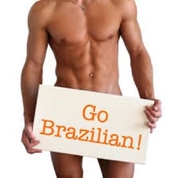 Male Brazilian Wax (2-7 weeks)