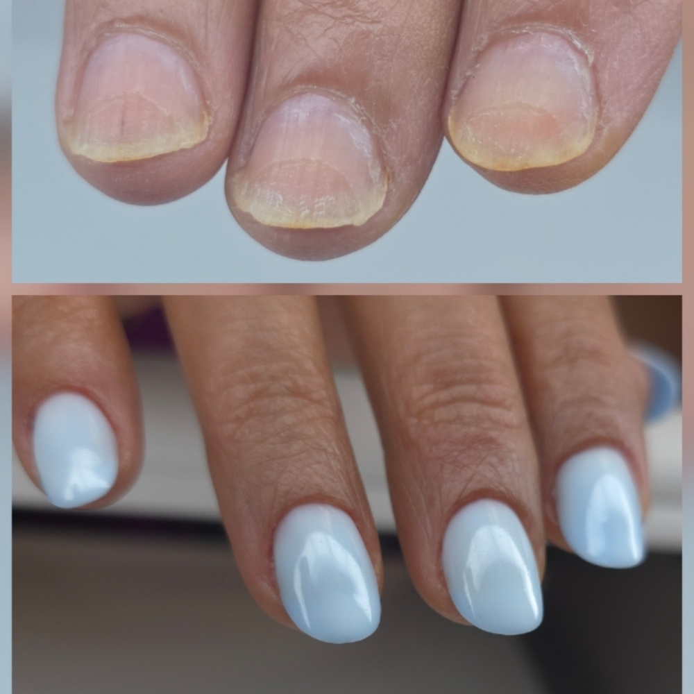 Nail Extensions (Dual Forms) at OK NAILS & SPA LLC in Elverta, CA