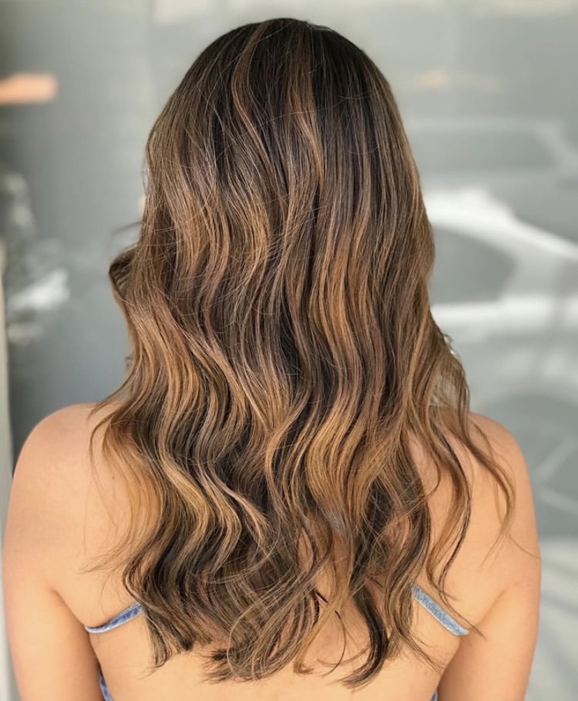 Base Color (Without Blowdry)