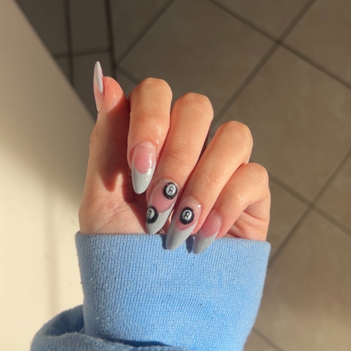 Acrylic Full Set - Medium at Nails by Solana in Farmington, MI