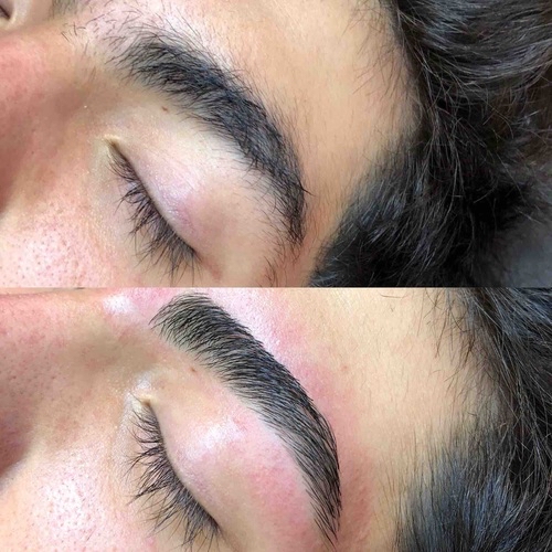 Brow Wax