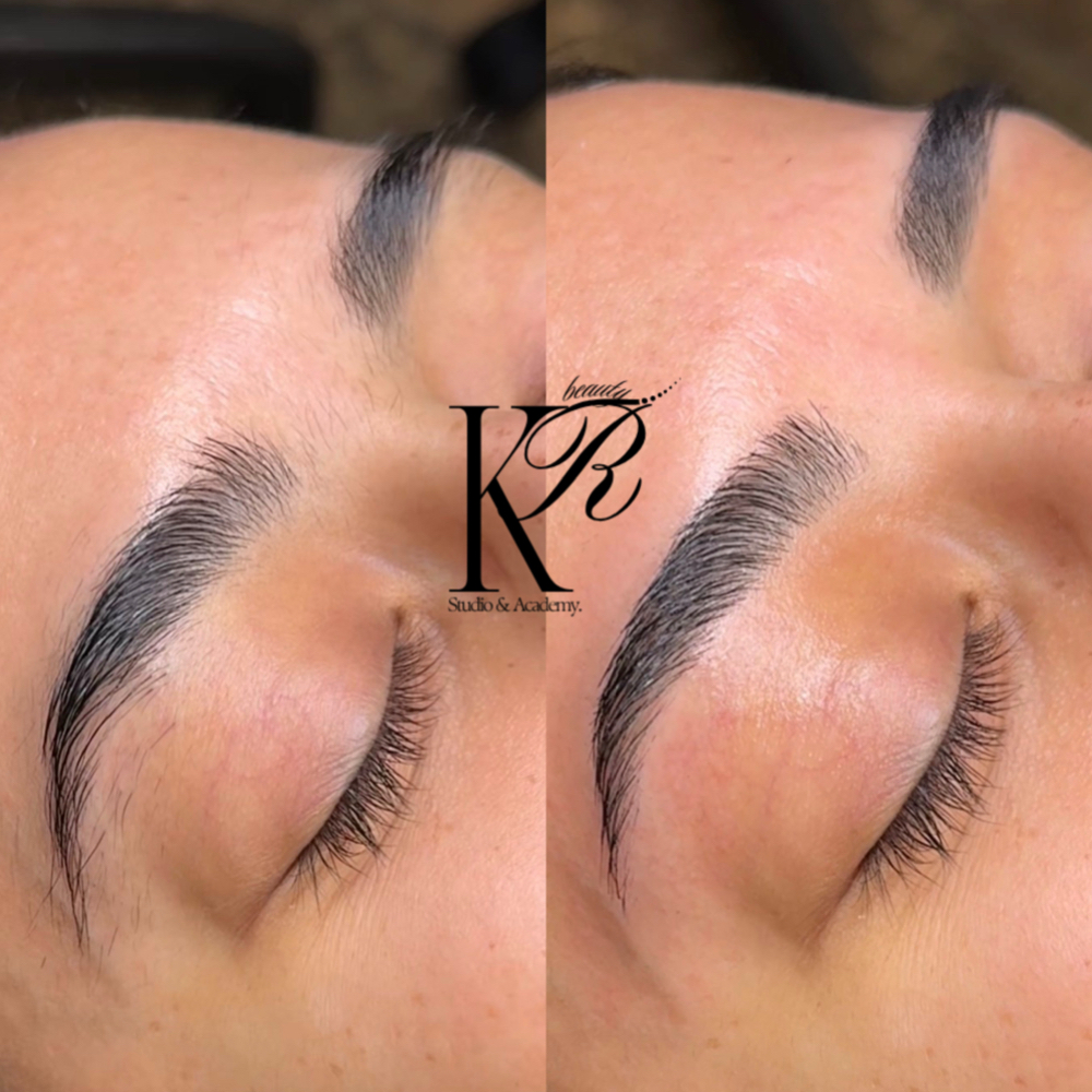 Brow Wax at KR BEAUTY STUDIO & ACADEMY in El Paso, TX