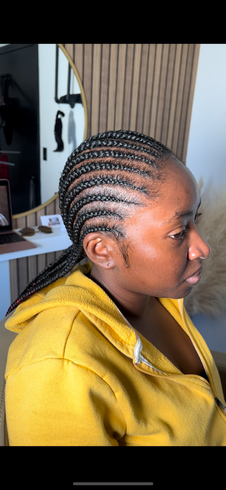 Conrows