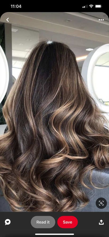 Balayage