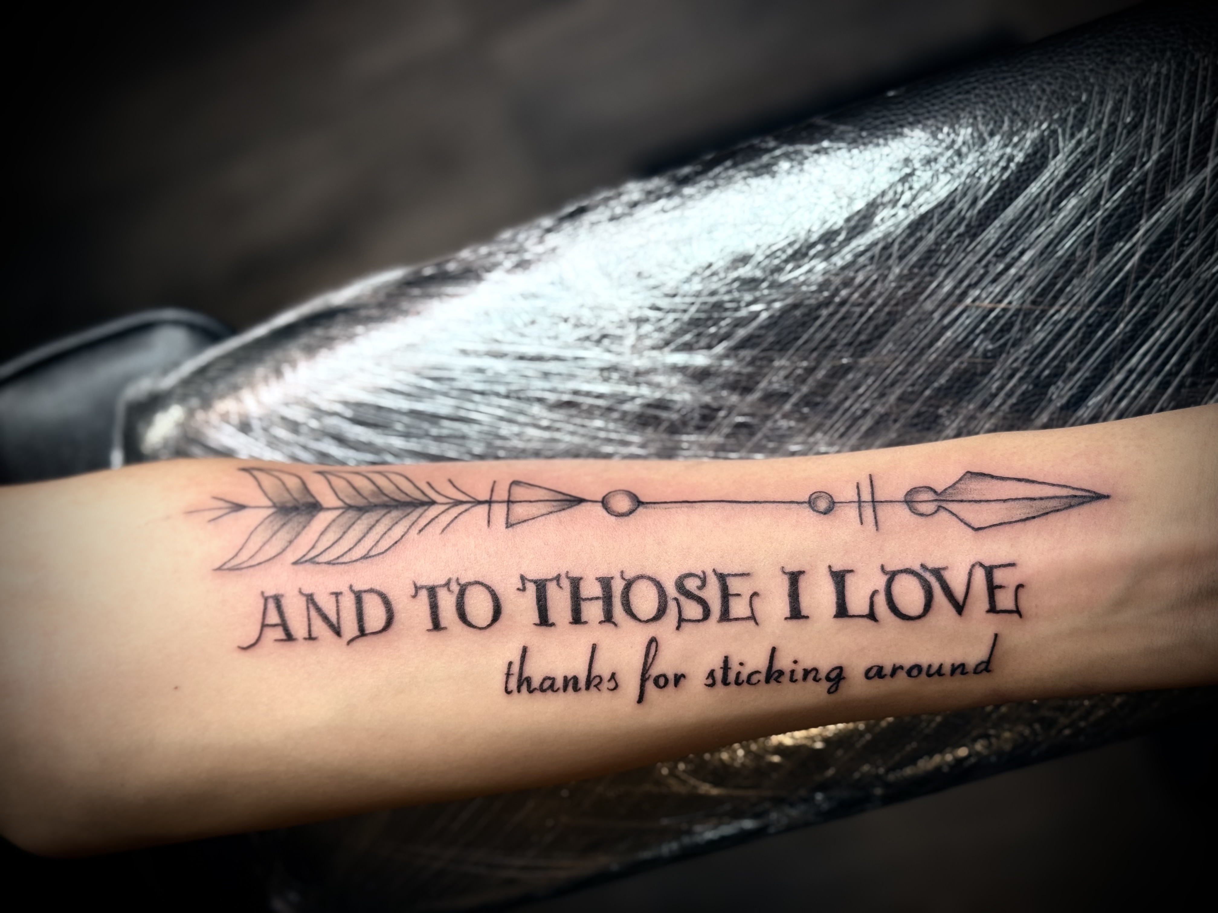 Medium Tattoos