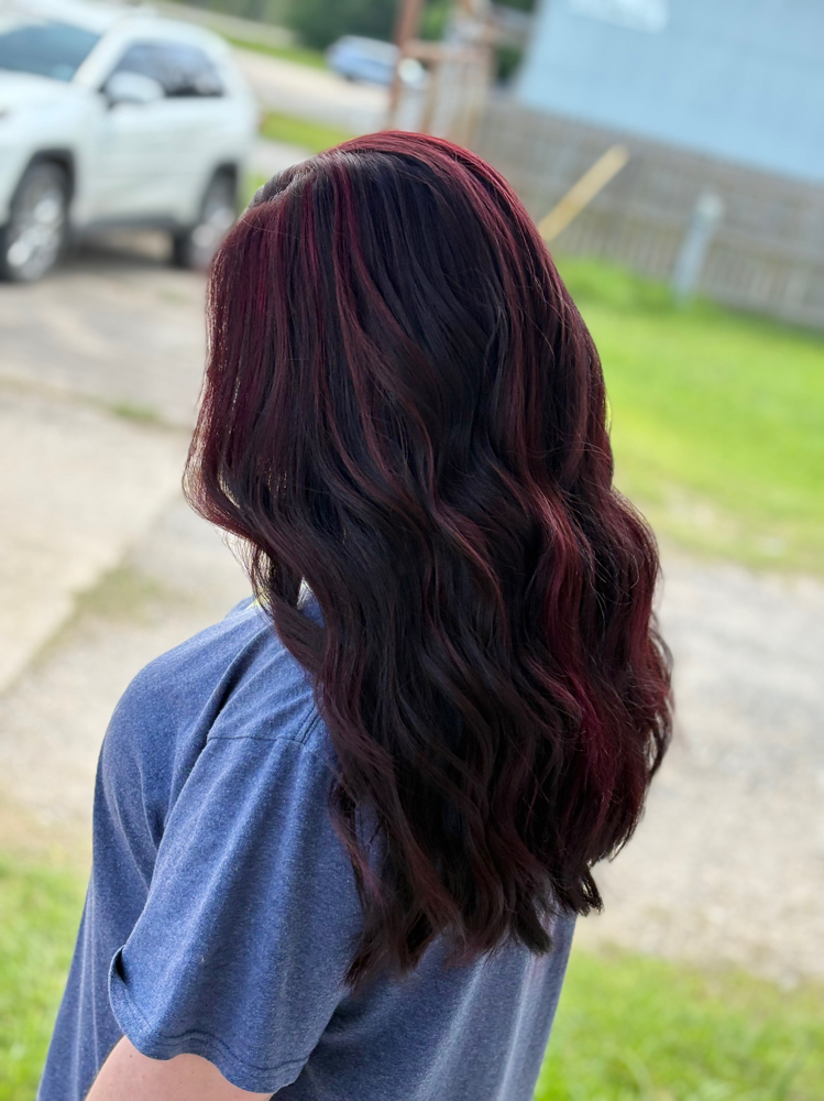 Custom Lightening/ Color