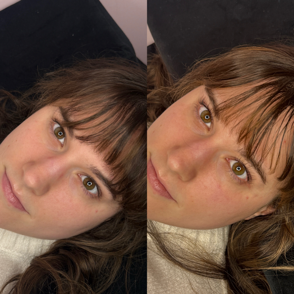 Lash Lift with Tint at byariesthetics in Wichita, KS