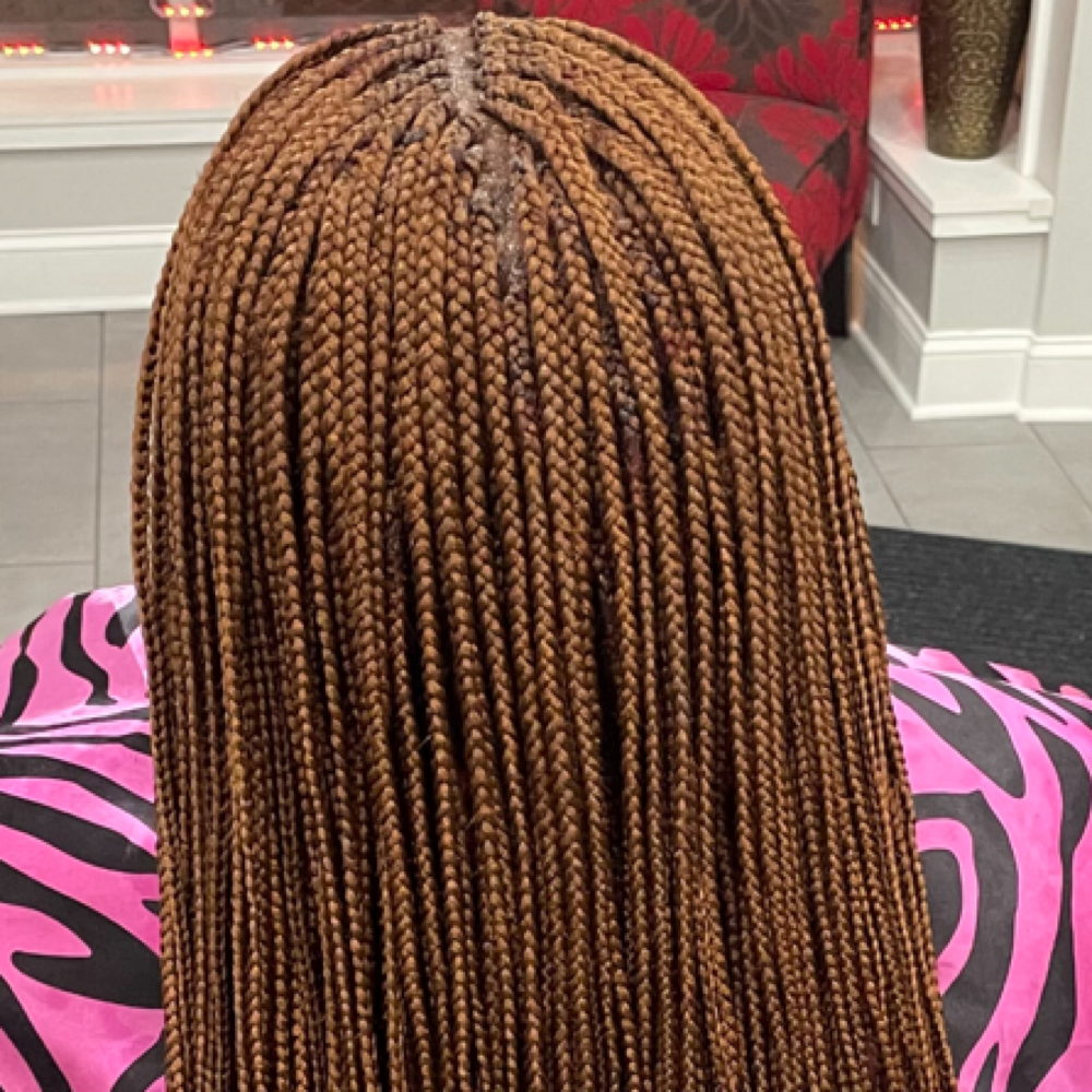 Micro Individuals Midback at ROOTS HAIR By Nene in Philadephia, PA