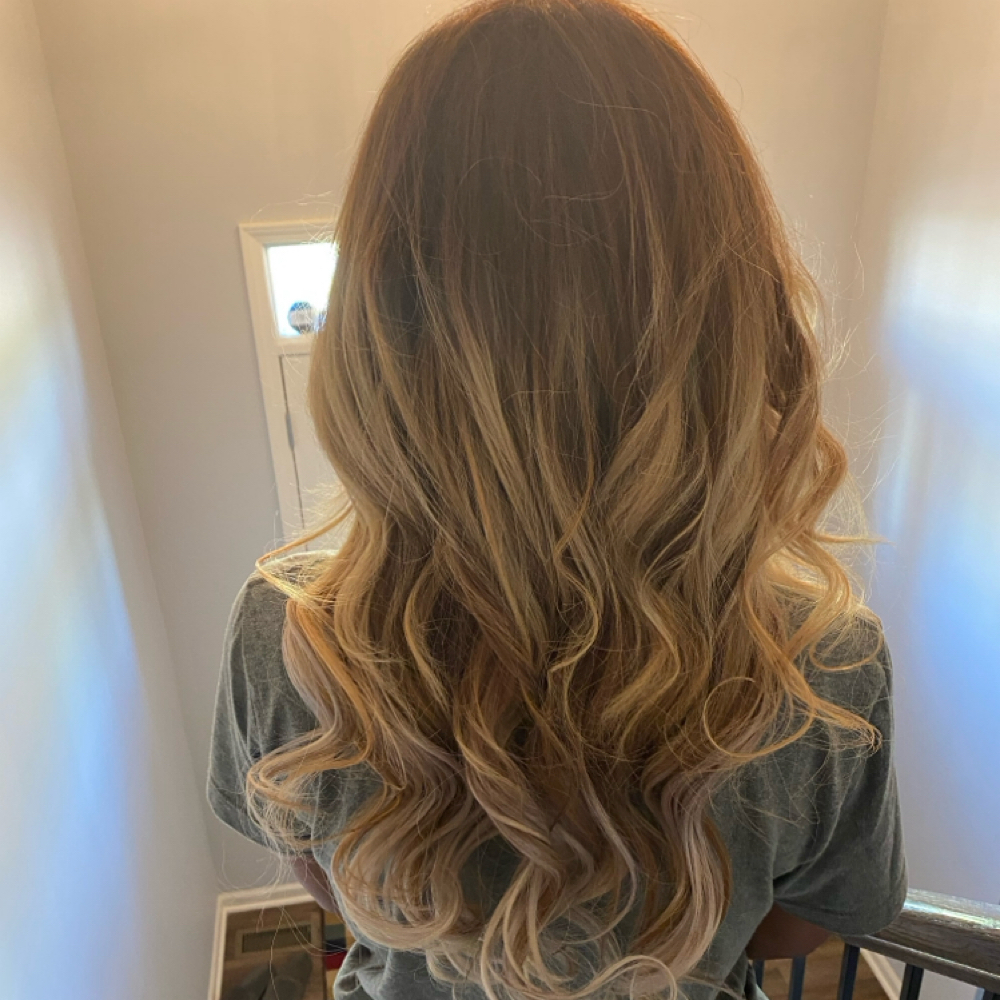 Luxe Strand-by-Strand (Perfectress at Afhair By Dornise LaTone in Sunnyvale, CA