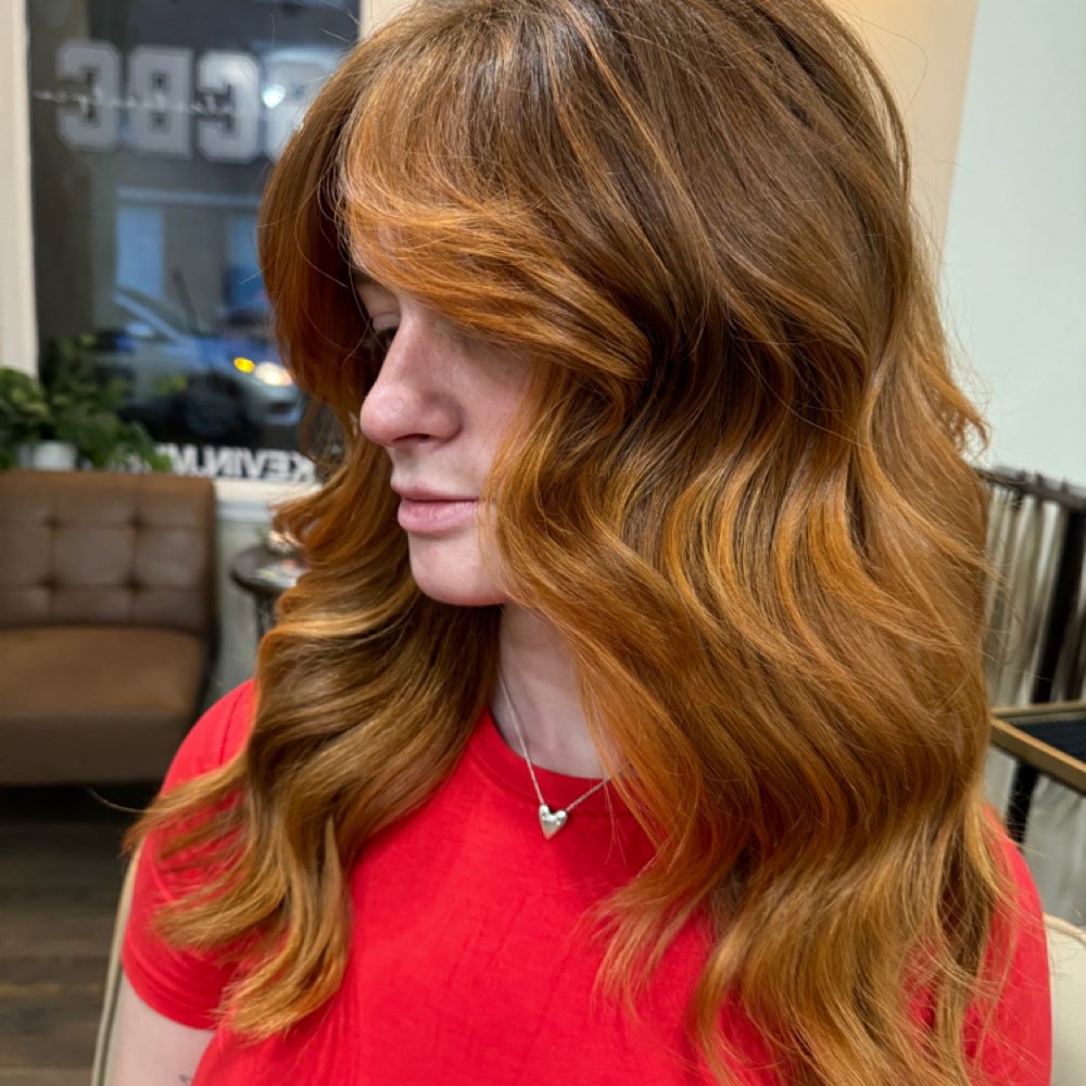 Fringe & Frame Maintenance