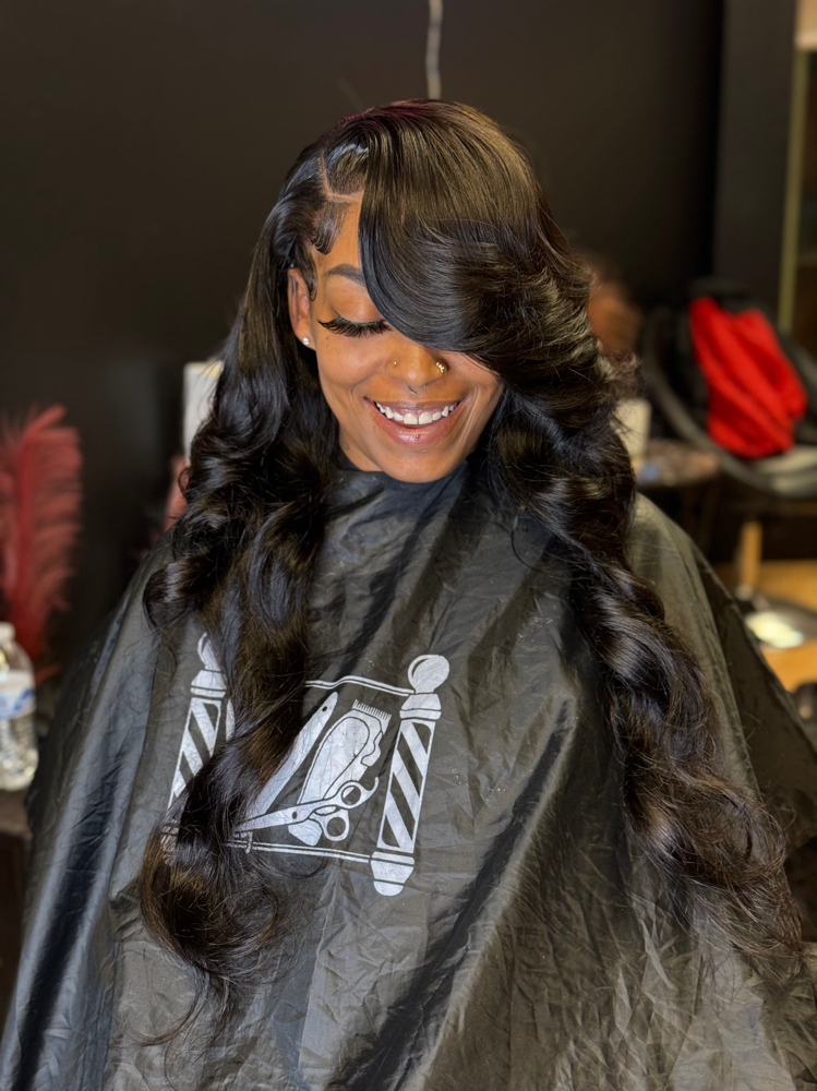 Frontal Sew In
