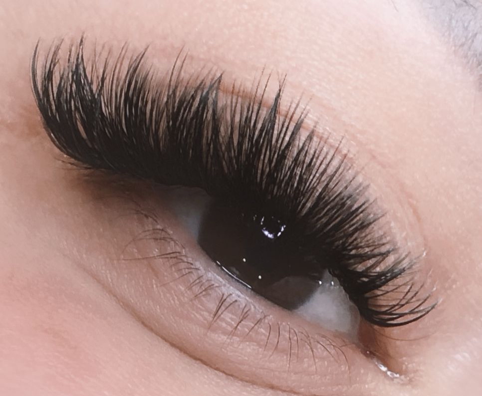 Volume Cat Eye Fill