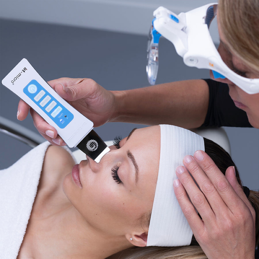 Bio-Therapeutic Micro at Sacred Skin Studio in Duncan, OK