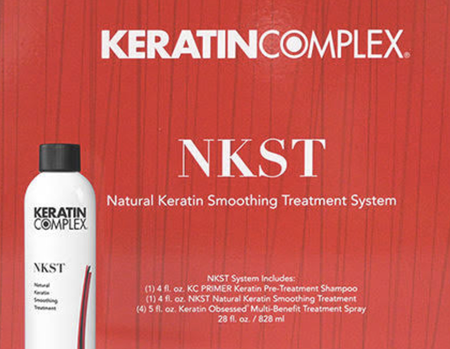 Keratin Treatment