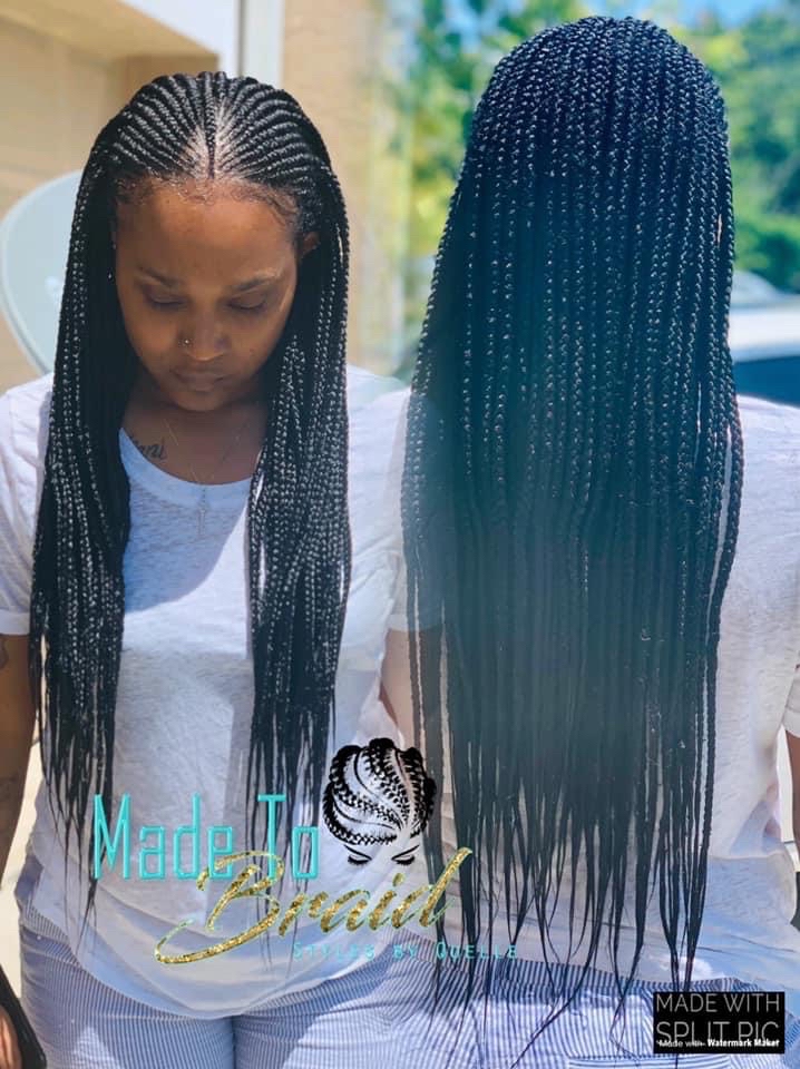 Half N Half Lower Back Wash Include
