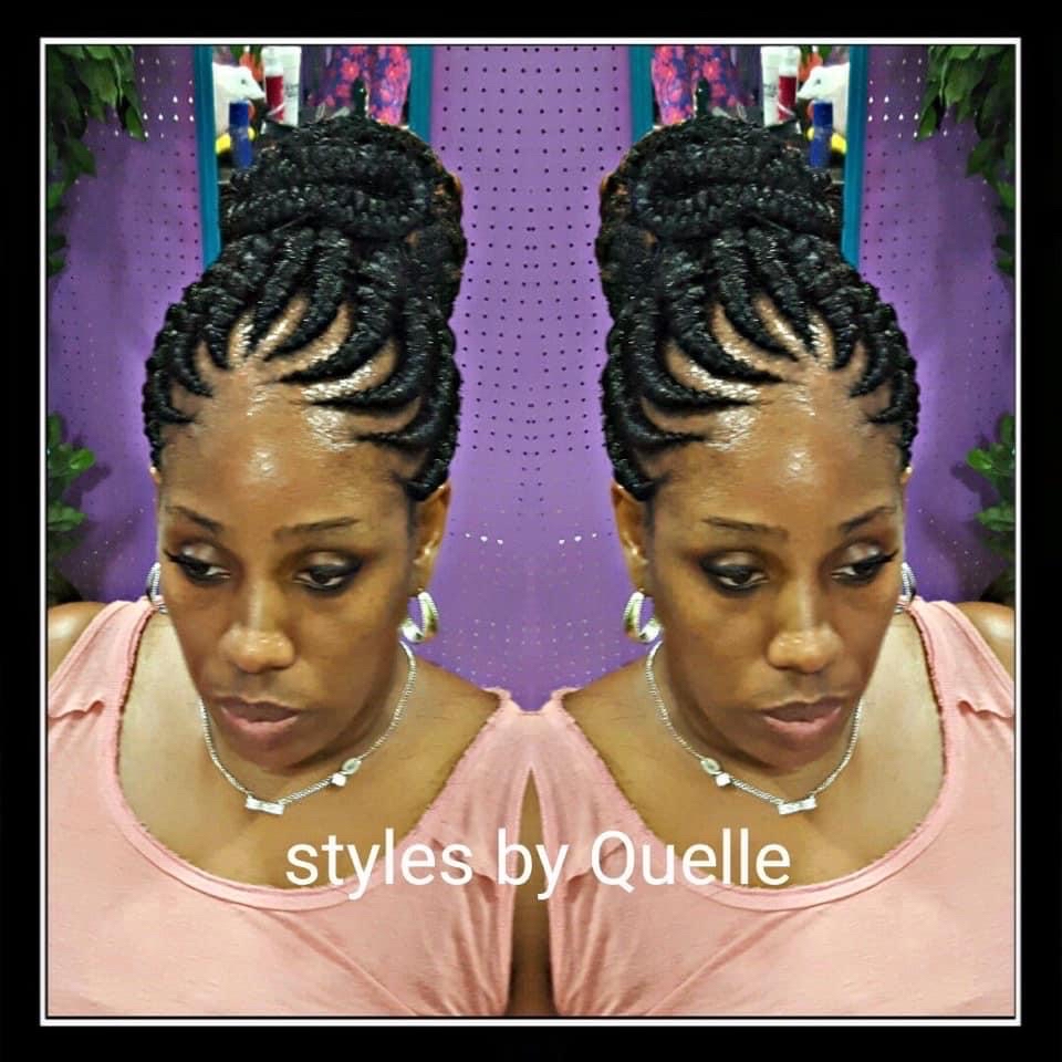 Ghana Bun