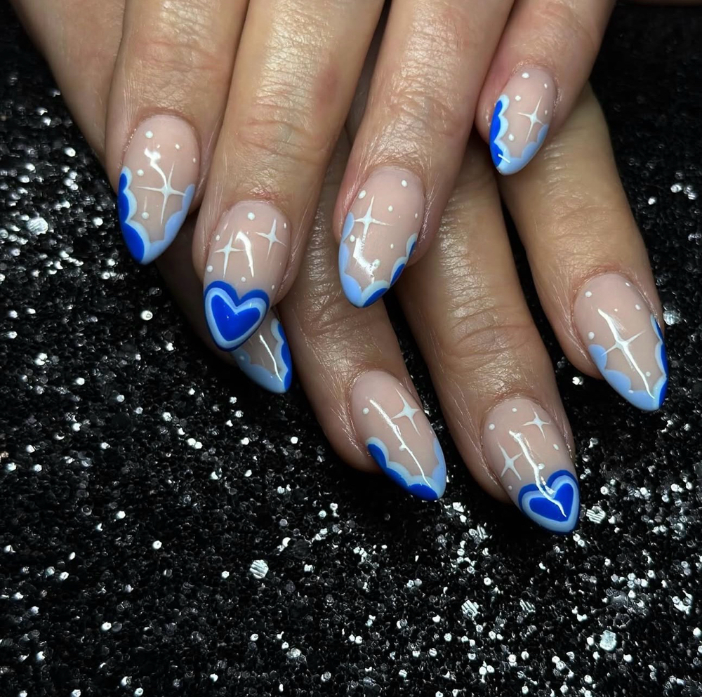 Acrylic Color Change MEDIUM at Ink & Beauty in Grants Pass, OR