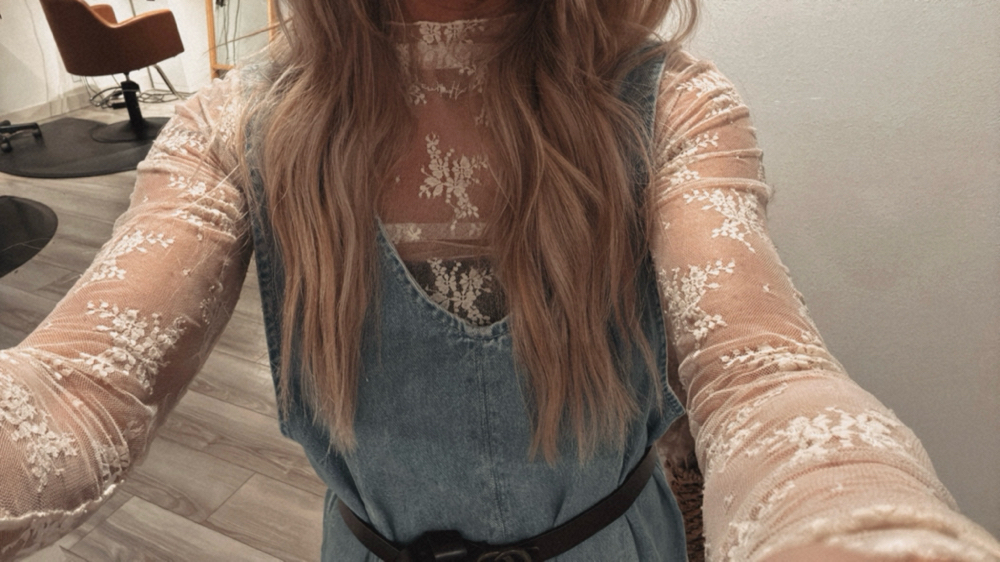 New Extension Hair