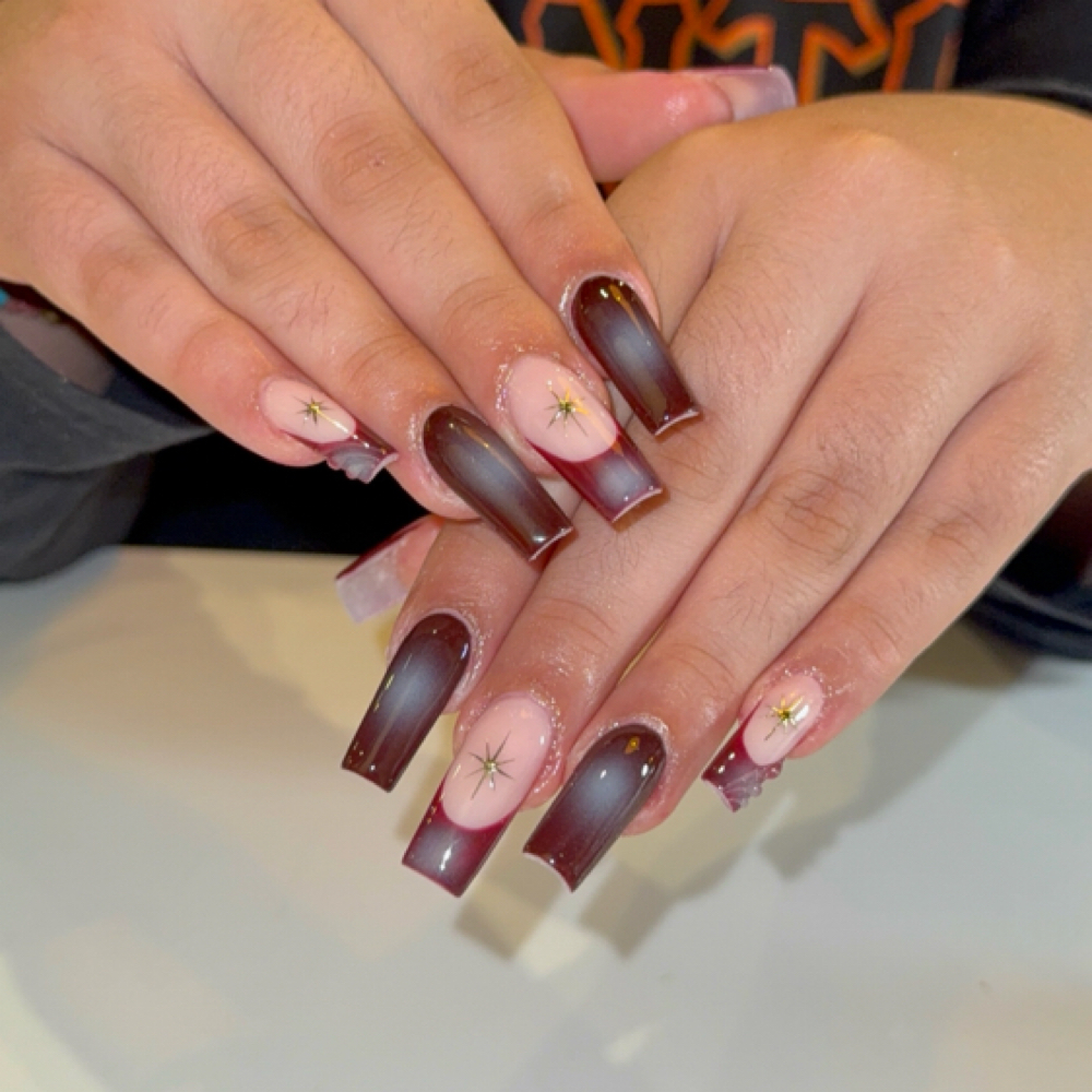 Acrylic NEW SET at Cin Nail Studio _ by Ci Ci in San Ramon, CA