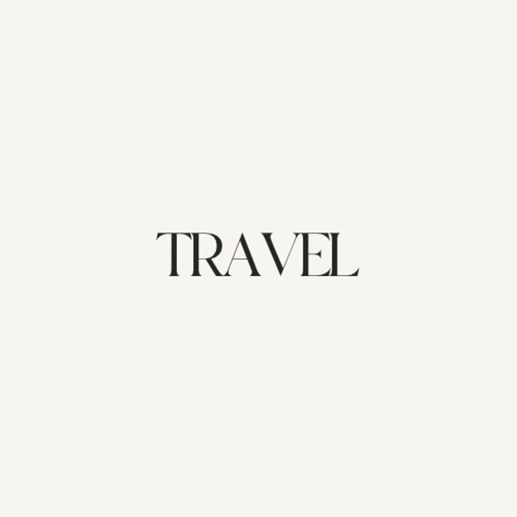 Travel Cost