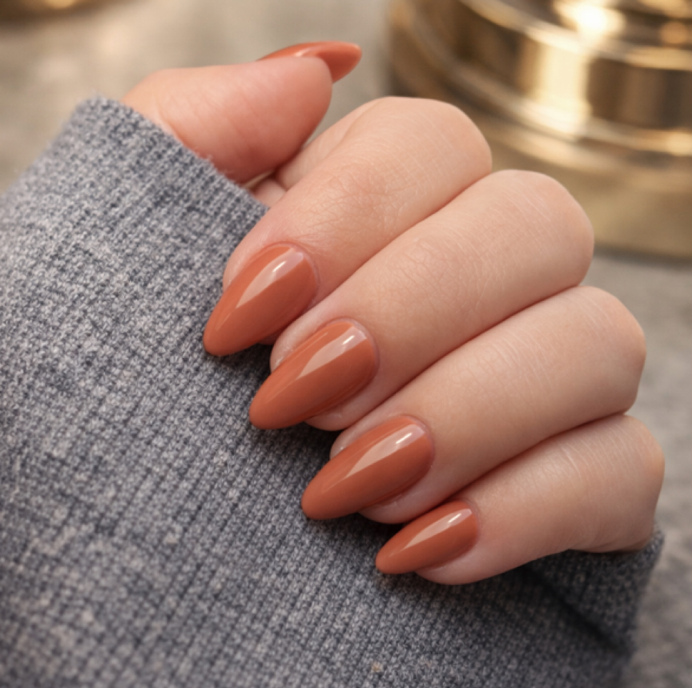Builder Gel Fresh Set at Macey’s Manis LLC in Fremont, OH